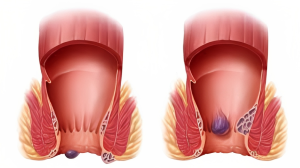 ICD 10 code for hemorrhoids - Anatomy