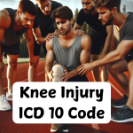 Knee Injury ICD 10 Code