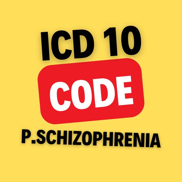 ICD 10 Code for Paranoid Schizophrenia : A Complete Guide